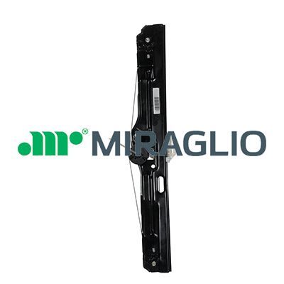 Window Regulator MIRAGLIO 30/2026