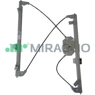 MIRAGLIO 30/2028 Window Regulator