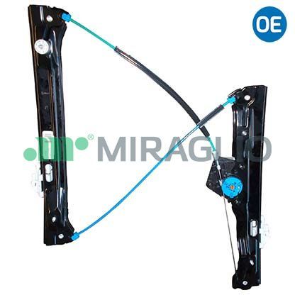 MIRAGLIO 30/2043 Window Regulator