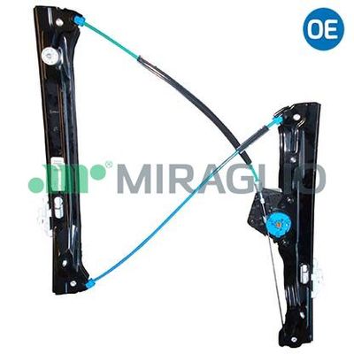 Window Regulator MIRAGLIO 30/2043