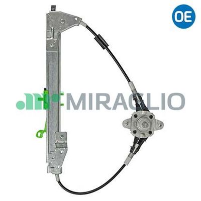Window Regulator MIRAGLIO 30/204B