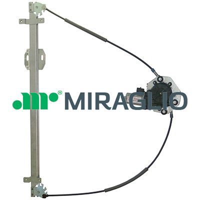 Window Regulator MIRAGLIO 30/2067