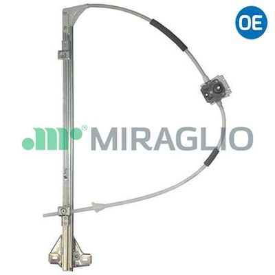 Window Regulator MIRAGLIO 30/208