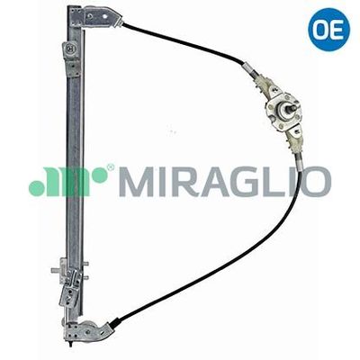 Window Regulator MIRAGLIO 30/209