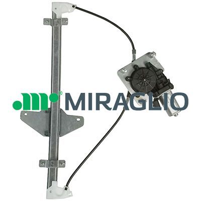 MIRAGLIO 30/2111 Window Regulator