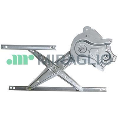 Window Regulator MIRAGLIO 30/2139