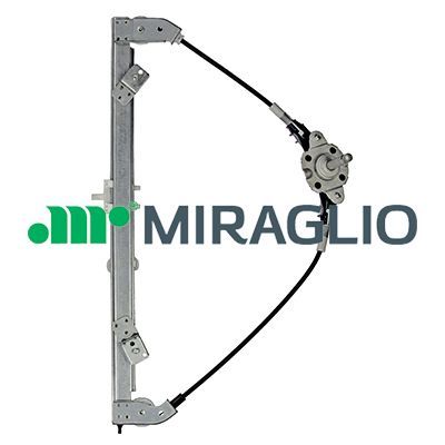 MIRAGLIO 30/216 Window Regulator