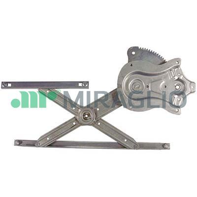 MIRAGLIO 30/2165 Window Regulator