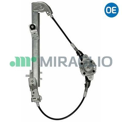 Window Regulator MIRAGLIO 30/217B