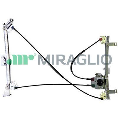 Window Regulator MIRAGLIO 30/2183