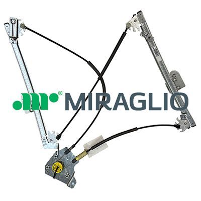 Window Regulator MIRAGLIO 30/2186