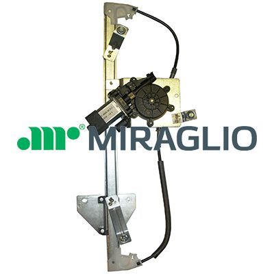 MIRAGLIO 30/2190 Window Regulator
