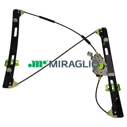 MIRAGLIO 30/2197 Window Regulator