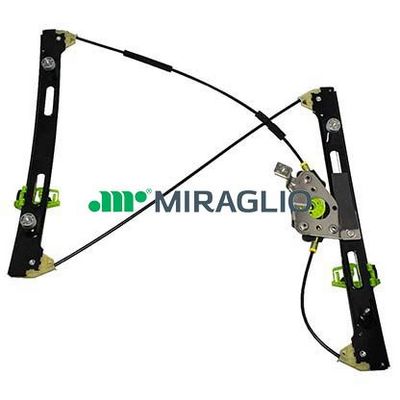 Window Regulator MIRAGLIO 30/2197