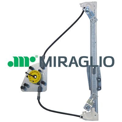 MIRAGLIO 30/2198 Window Regulator