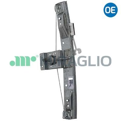 Window Regulator MIRAGLIO 30/224B