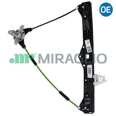 Window Regulator MIRAGLIO 30/228B