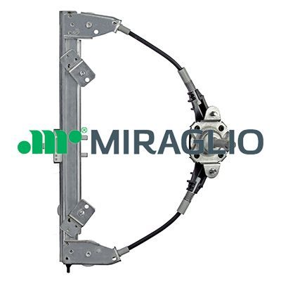 MIRAGLIO 30/229B Window Regulator