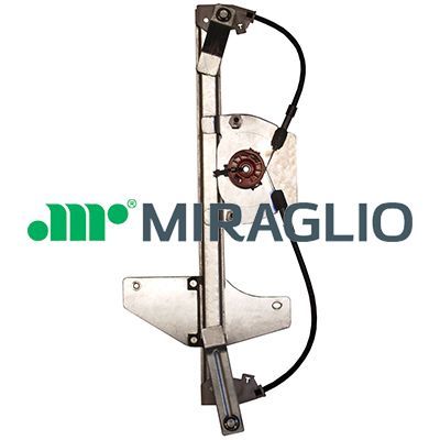 MIRAGLIO 30/2302 Window Regulator