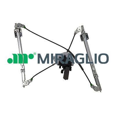 Window Regulator MIRAGLIO 30/2362