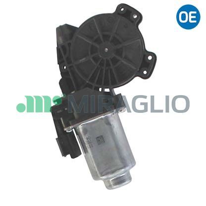 MIRAGLIO 30/2413 Electric Motor, window regulator