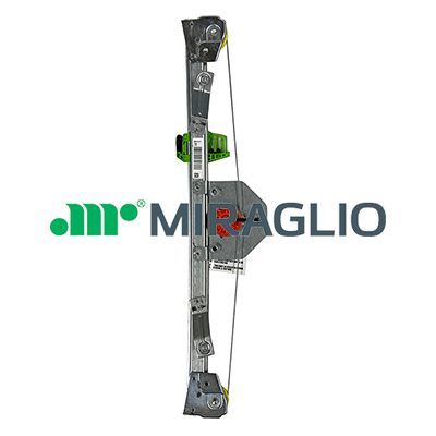 Window Regulator MIRAGLIO 30/2444