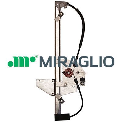 Window Regulator MIRAGLIO 30/2449
