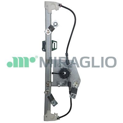 MIRAGLIO 30/2463 Window Regulator