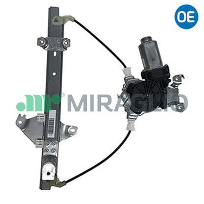 Window Regulator MIRAGLIO 30/2488