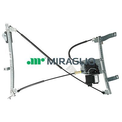 MIRAGLIO 30/2502B Window Regulator