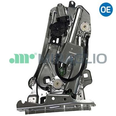 Window Regulator MIRAGLIO 30/2509