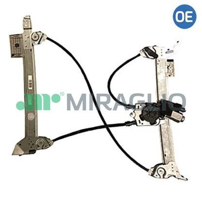 Window Regulator MIRAGLIO 30/2522