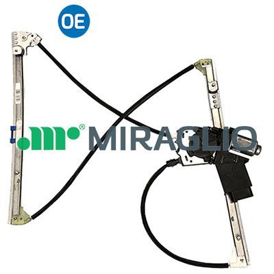 Window Regulator MIRAGLIO 30/2548