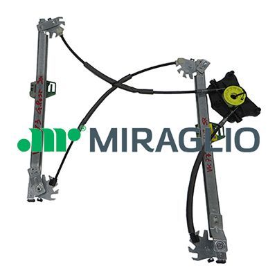 MIRAGLIO 30/2630 Window Regulator