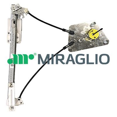 Window Regulator MIRAGLIO 30/2649