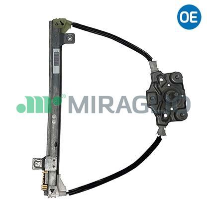 MIRAGLIO 30/266 Window Regulator