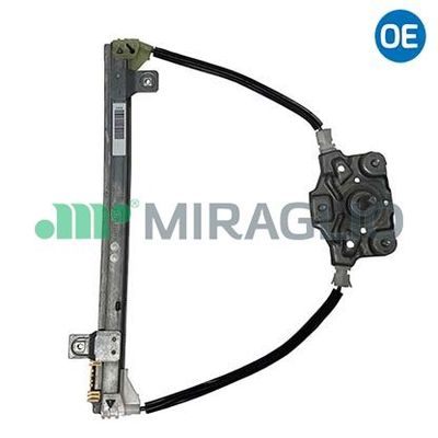 Window Regulator MIRAGLIO 30/266