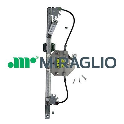 MIRAGLIO 30/2689 Window Regulator
