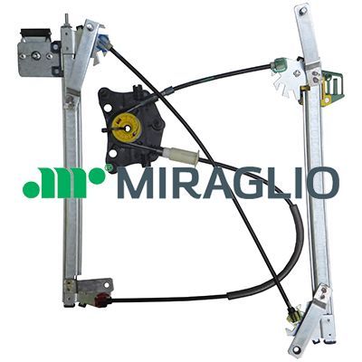 MIRAGLIO 30/2698 Window Regulator