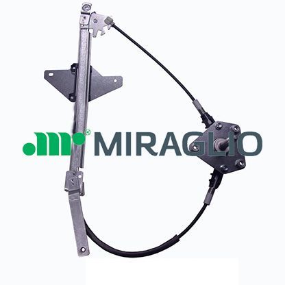 MIRAGLIO 30/279B Window Regulator