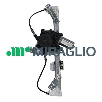 Window Regulator MIRAGLIO 30/2888