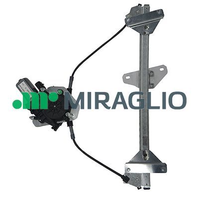 Window Regulator MIRAGLIO 30/2889