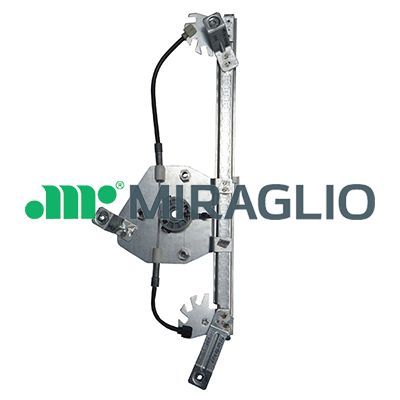 Window Regulator MIRAGLIO 30/2933