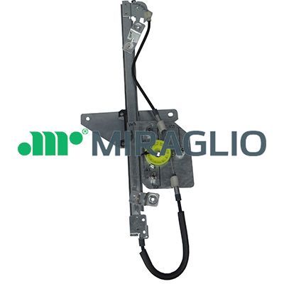 Window Regulator MIRAGLIO 30/2940