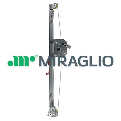 Window Regulator MIRAGLIO 30/2942