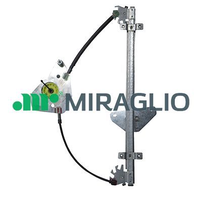 Window Regulator MIRAGLIO 30/2944
