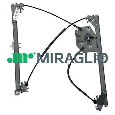 Window Regulator MIRAGLIO 30/2952