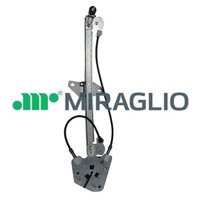 Window Regulator MIRAGLIO 30/2959