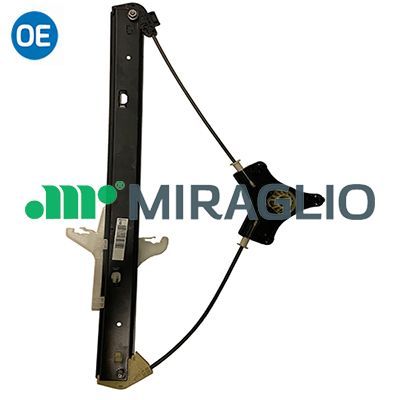 Window Regulator MIRAGLIO 30/2980