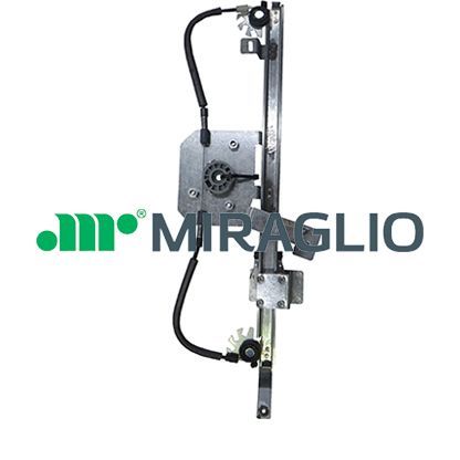 MIRAGLIO 30/3001 Window Regulator
